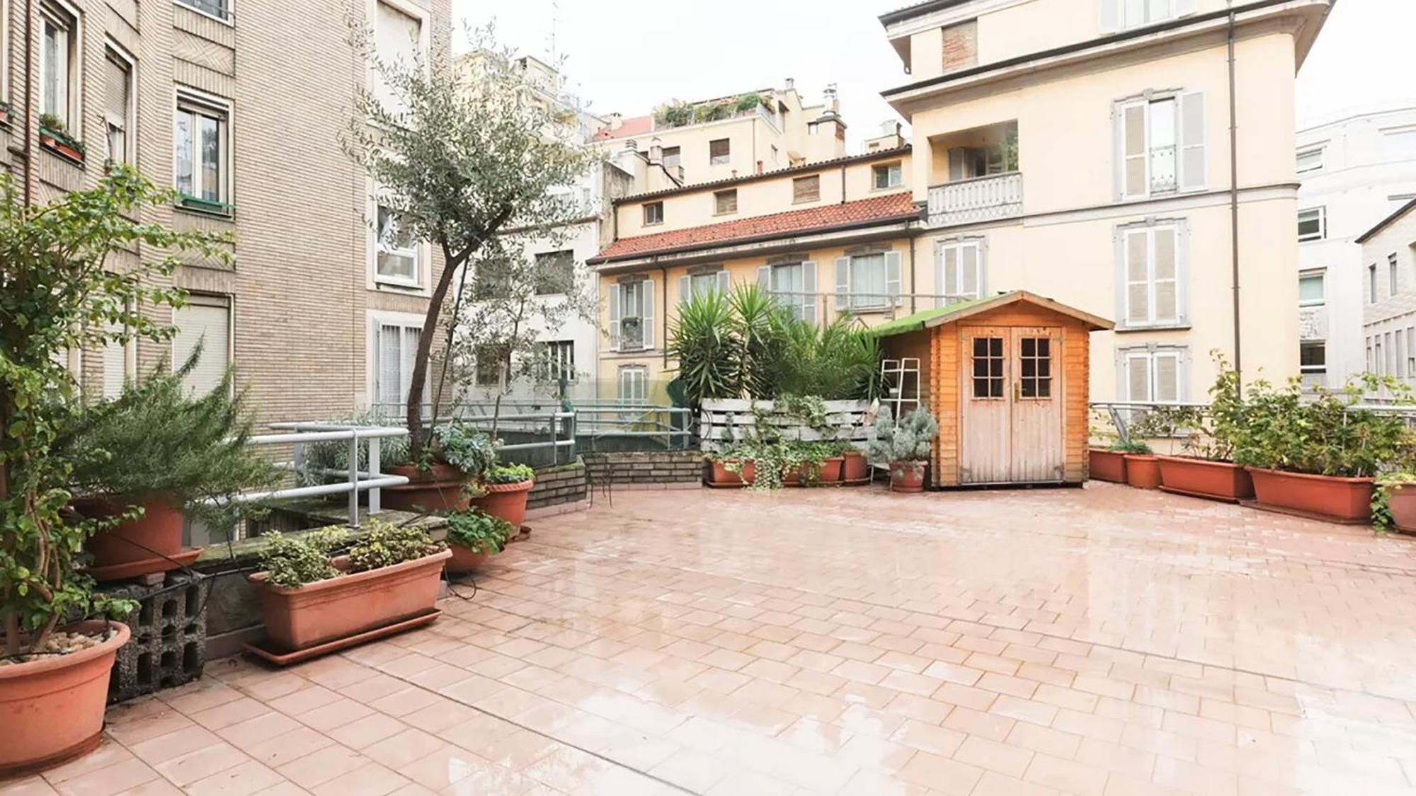Apartamento Classbnb - Two 400 Meters From The Duomo Milán