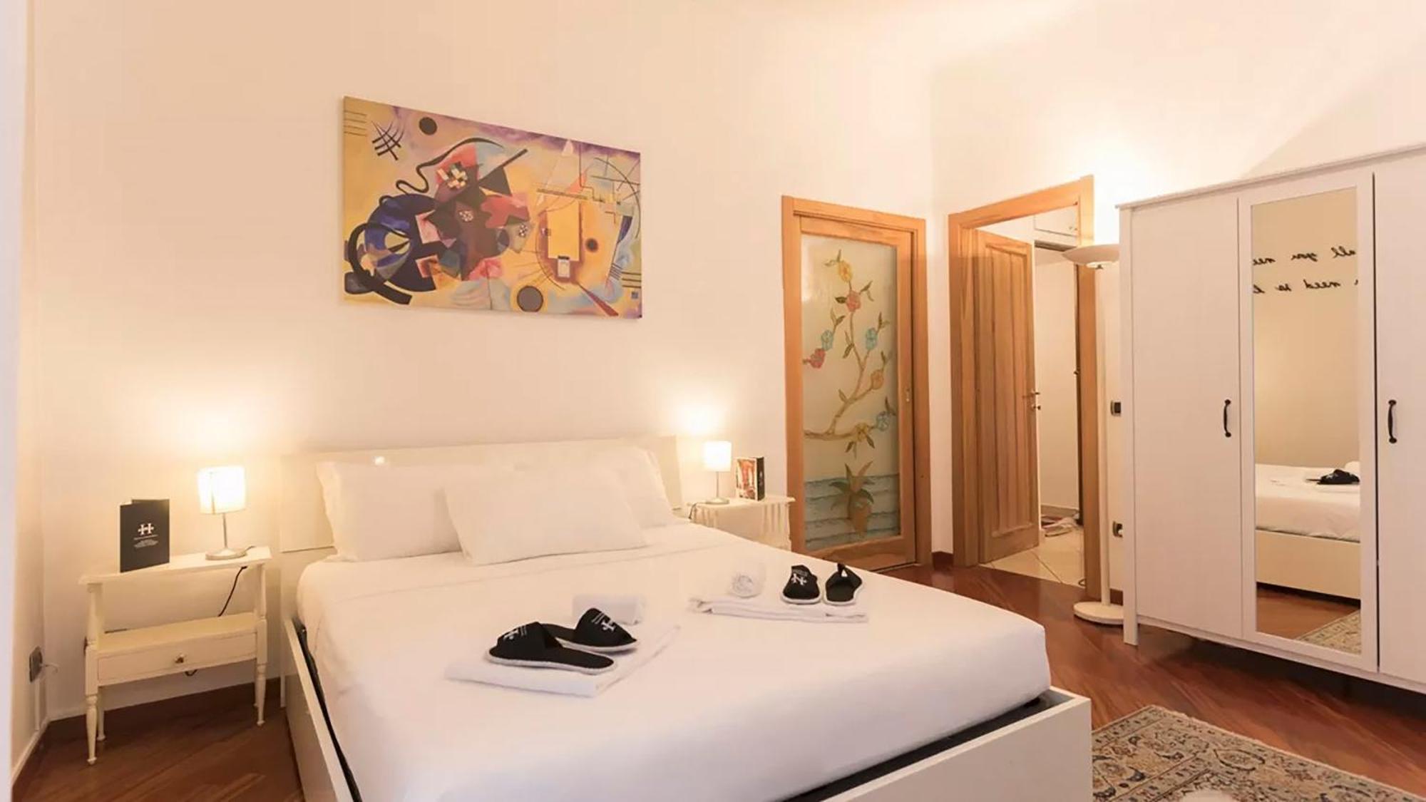 Classbnb - Two 400 Meters From The Duomo Apartamento