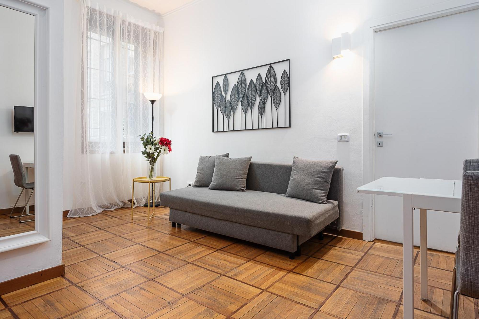 Apartamento Classbnb - Two 400 Meters From The Duomo Milán