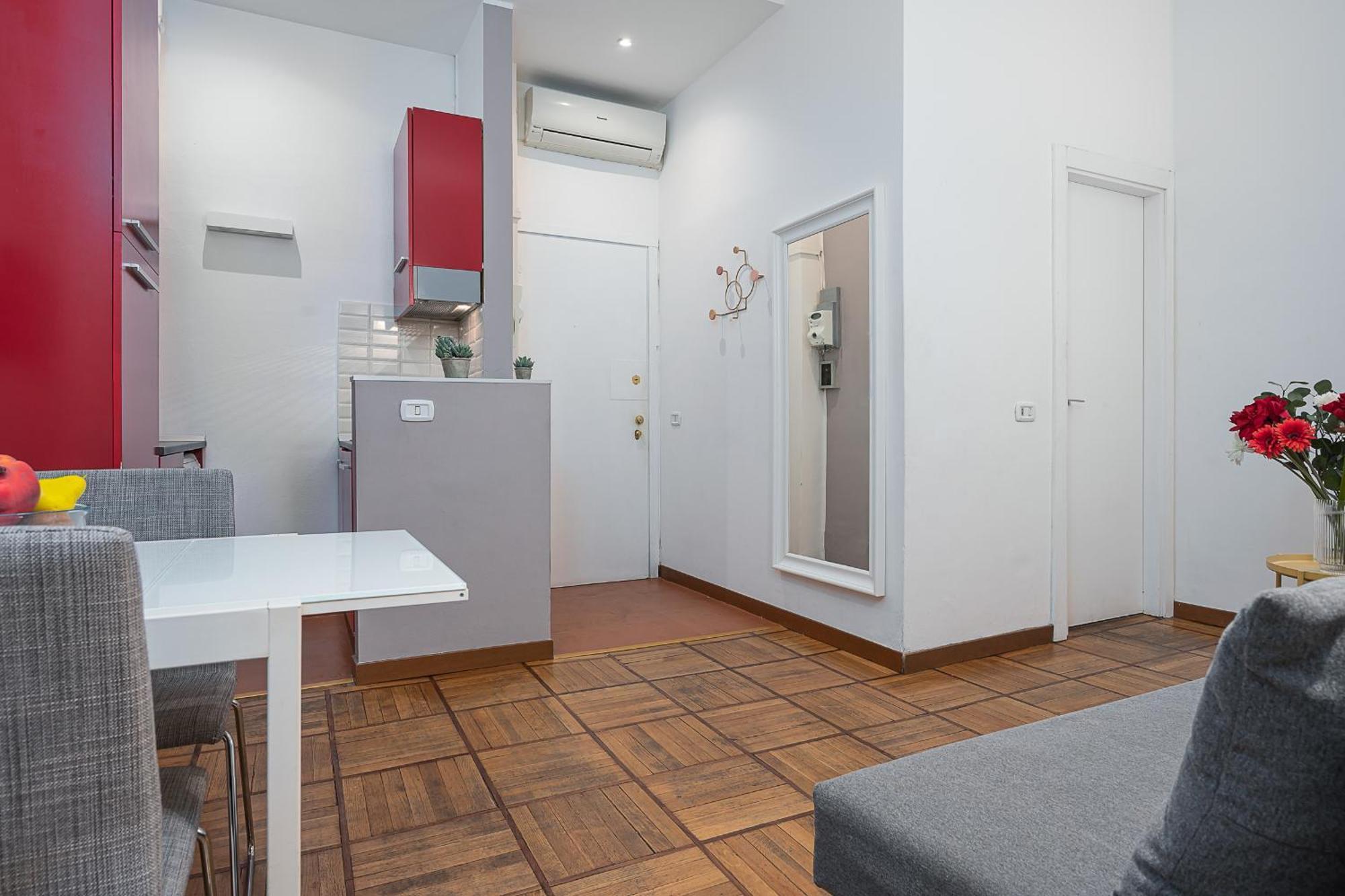 Classbnb - Two 400 Meters From The Duomo Milán